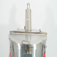 Apache Stainless Equipment Stainless Steel Mixing Tank image 3